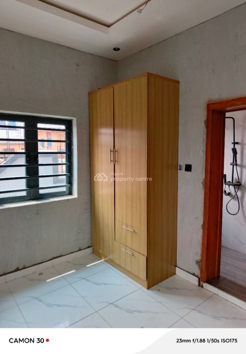 Executive 2 Bedroom Flat with 23 Hrs Light, Liasu Road, Ikotun, Lagos, Flat / Apartment for Rent