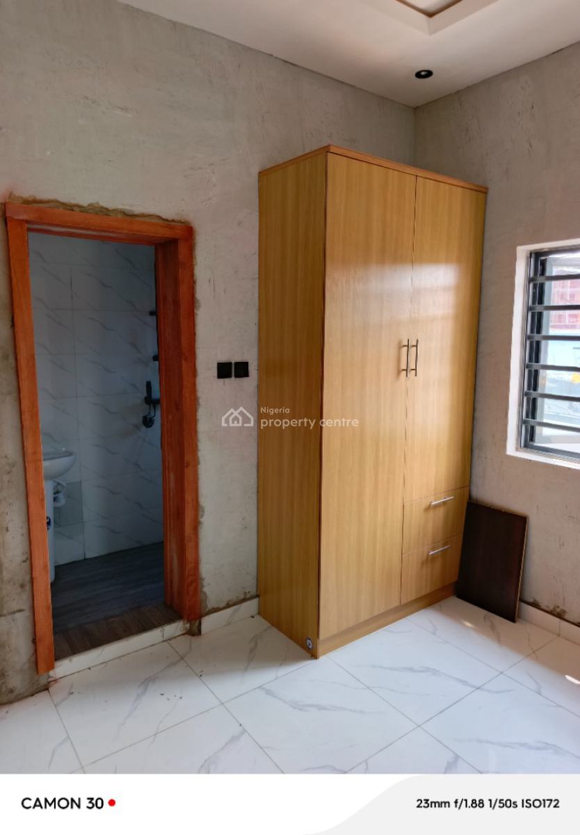 Executive 2 Bedroom Flat with 23 Hrs Light, Liasu Road, Ikotun, Lagos, Flat / Apartment for Rent