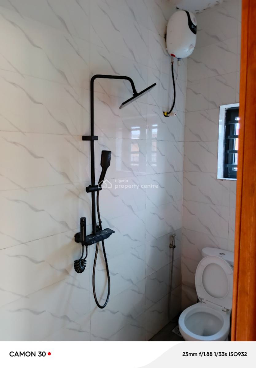 Executive 2 Bedroom Flat with 23 Hrs Light, Liasu Road, Ikotun, Lagos, Flat / Apartment for Rent