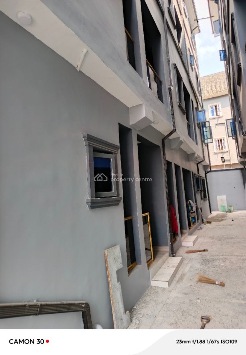Executive 2 Bedroom Flat with 23 Hrs Light, Liasu Road, Ikotun, Lagos, Flat / Apartment for Rent