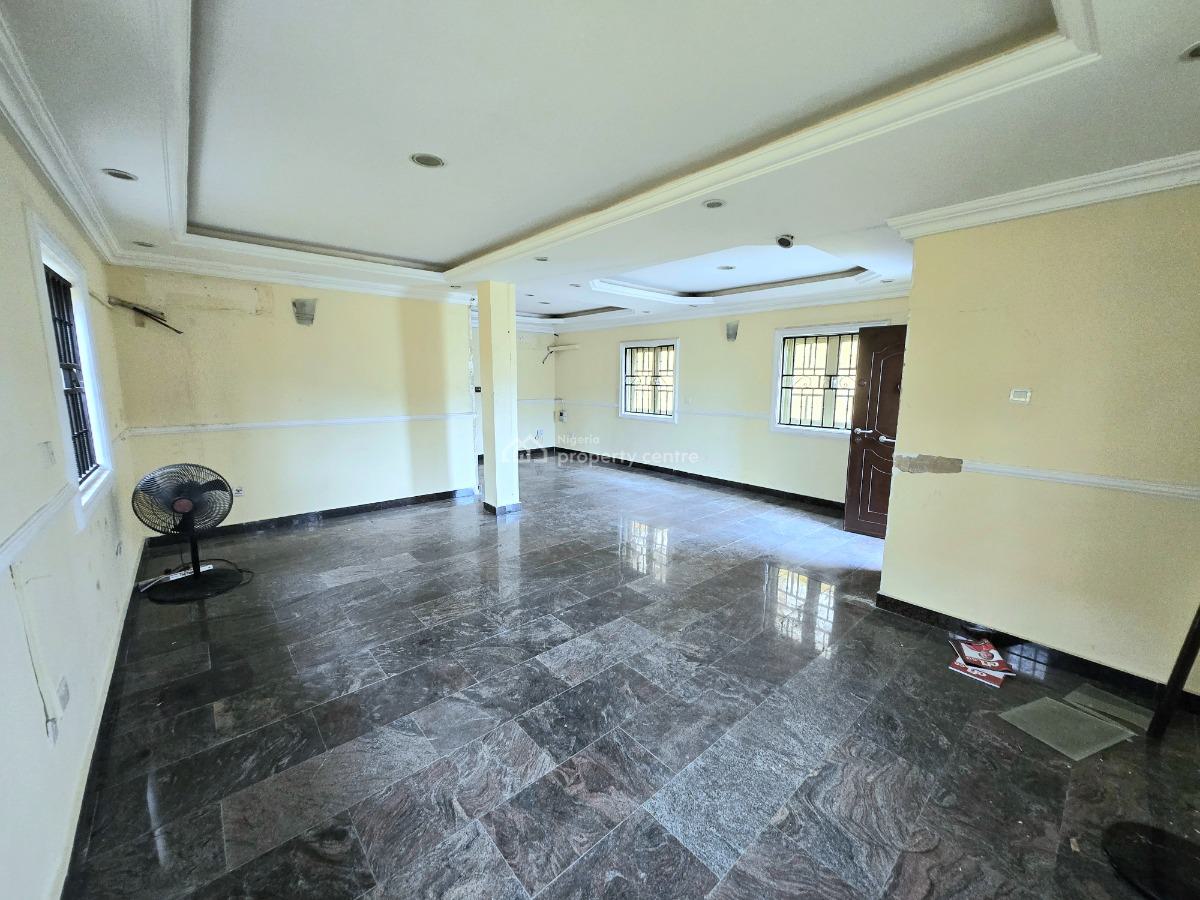 Well Maintained 6 Bedroom Detached House, Lekki Phase 1, Lekki, Lagos, Detached Duplex for Rent