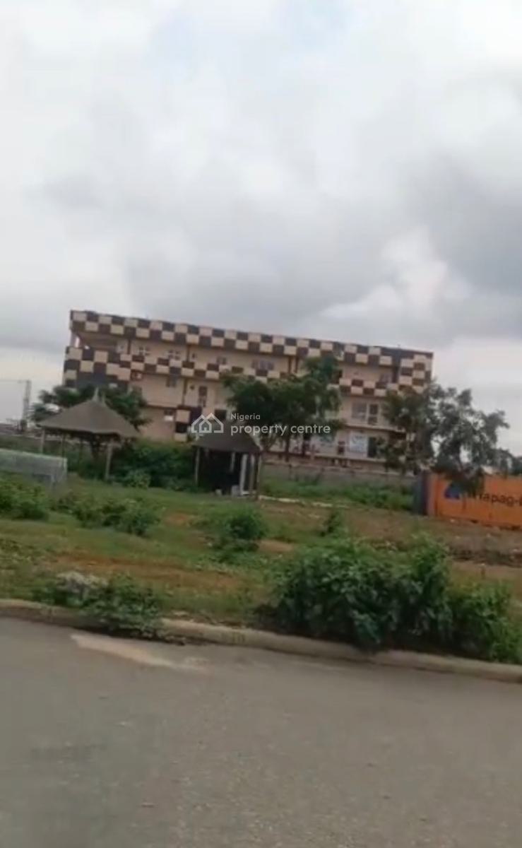 2,339sqm, Commercial, Tarred Road, Gilmore, Jahi, Abuja, Commercial Land for Sale