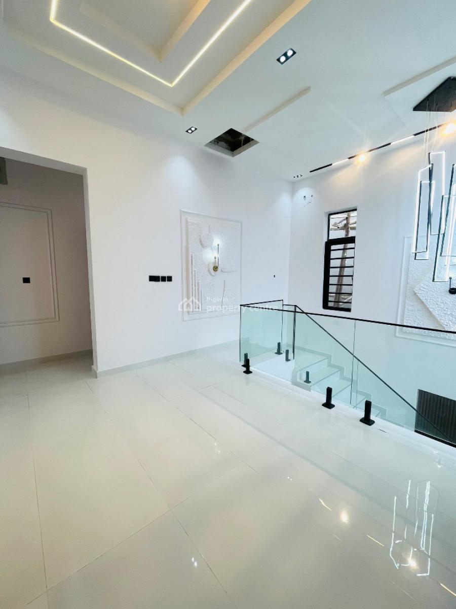 Gorgeously Finished Luxury 4 Bed Detached Duplex with Bq, Ajah, Lagos, Detached Duplex for Sale