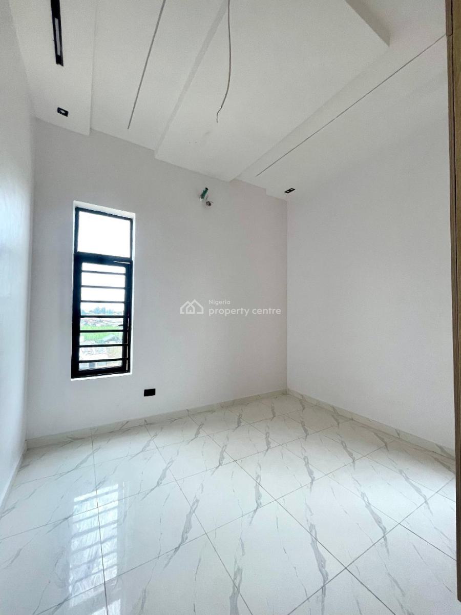 Gorgeously Finished Luxury 4 Bed Detached Duplex with Bq, Ajah, Lagos, Detached Duplex for Sale