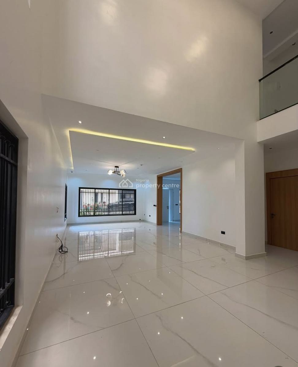 6 Bedroom Detached Duplex, Guzape District, Abuja, Detached Duplex for Sale