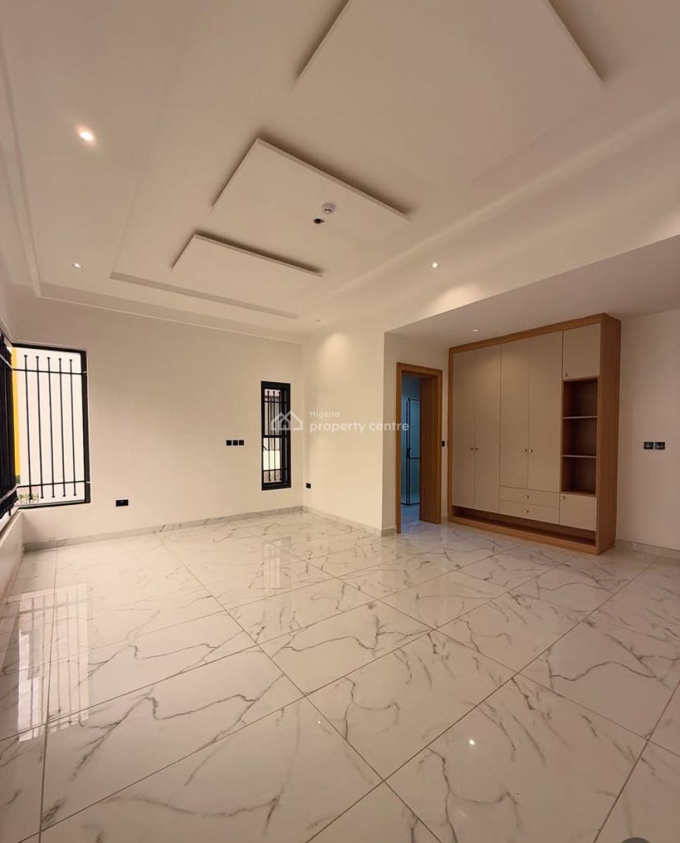 6 Bedroom Detached Duplex, Guzape District, Abuja, Detached Duplex for Sale