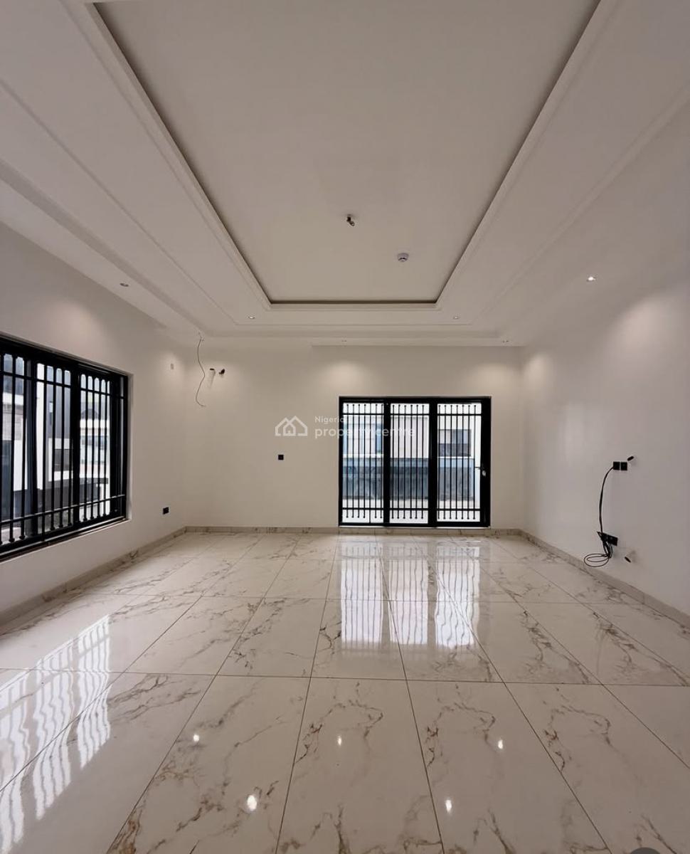 6 Bedroom Detached Duplex, Guzape District, Abuja, Detached Duplex for Sale