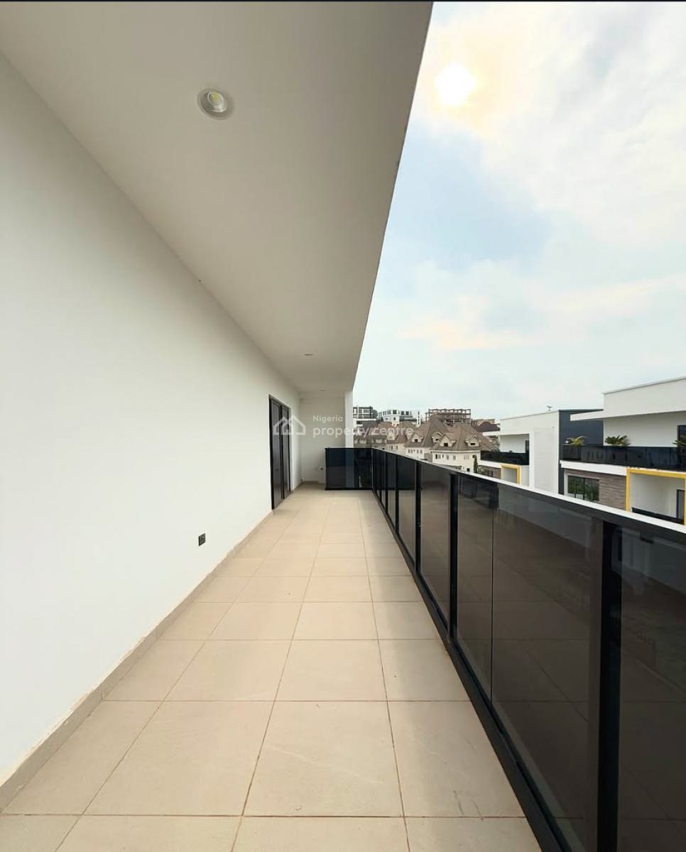 6 Bedroom Detached Duplex, Guzape District, Abuja, Detached Duplex for Sale