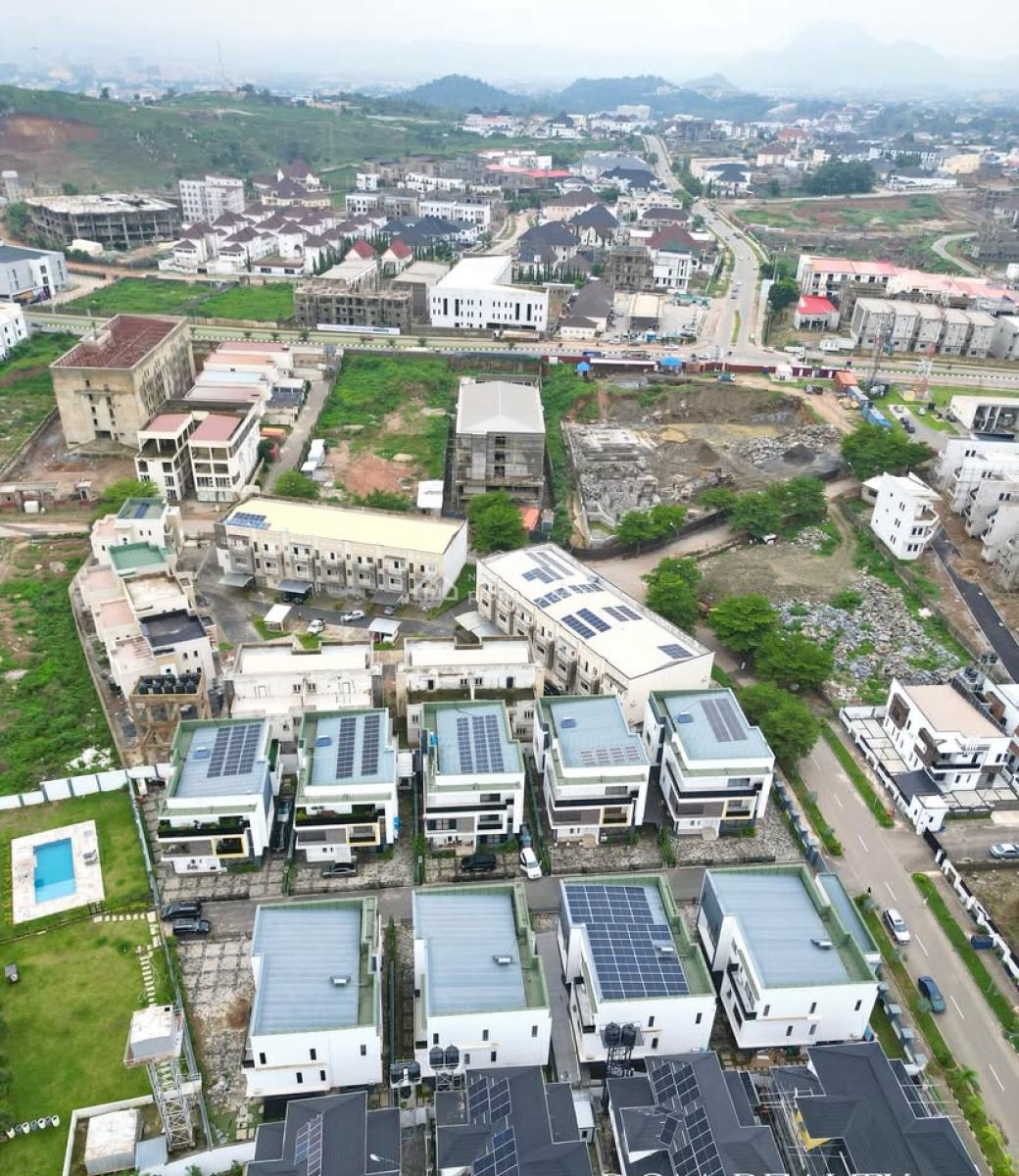 6 Bedroom Detached Duplex, Guzape District, Abuja, Detached Duplex for Sale