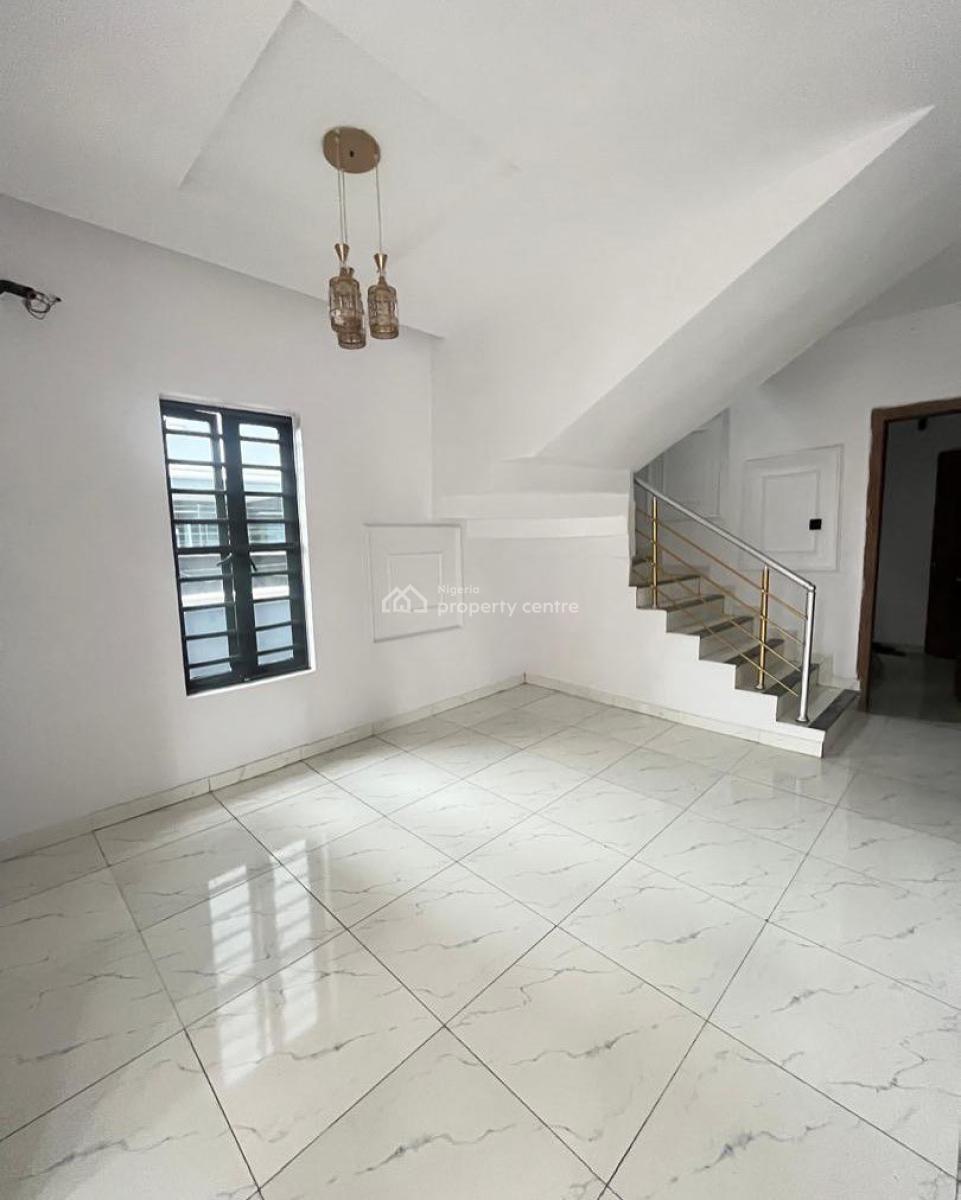Stunning 5 Bedroom Detached Duplex with Bq, Oral Estate, Lekki, Lagos, Detached Duplex for Sale