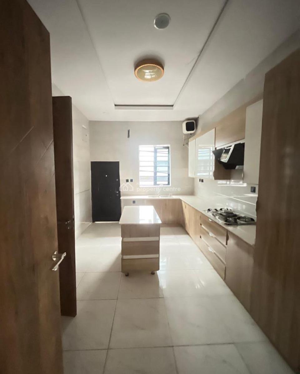 Stunning 5 Bedroom Detached Duplex with Bq, Oral Estate, Lekki, Lagos, Detached Duplex for Sale