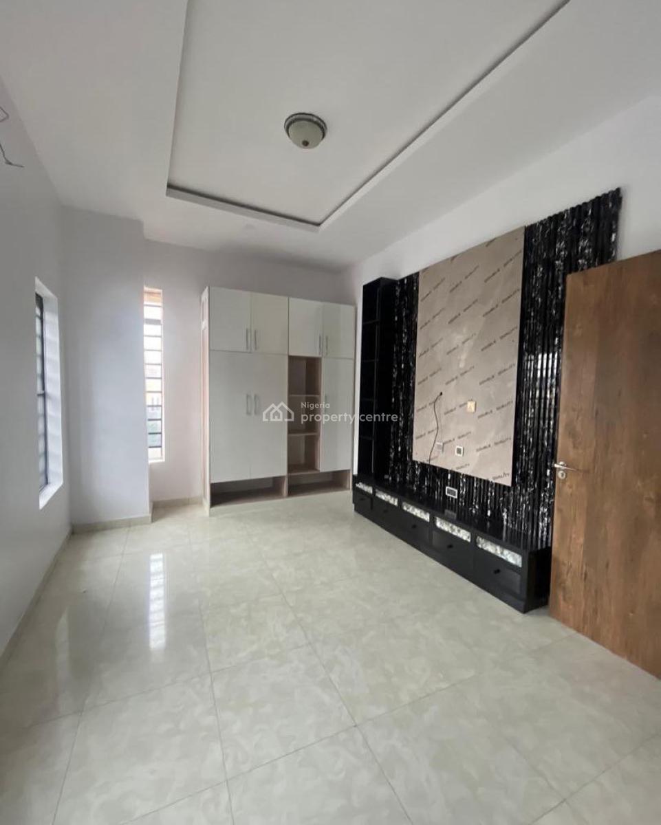 Stunning 5 Bedroom Detached Duplex with Bq, Oral Estate, Lekki, Lagos, Detached Duplex for Sale