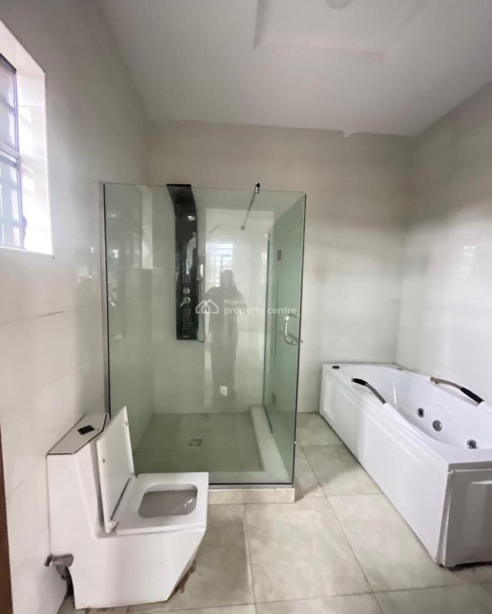 Stunning 5 Bedroom Detached Duplex with Bq, Oral Estate, Lekki, Lagos, Detached Duplex for Sale