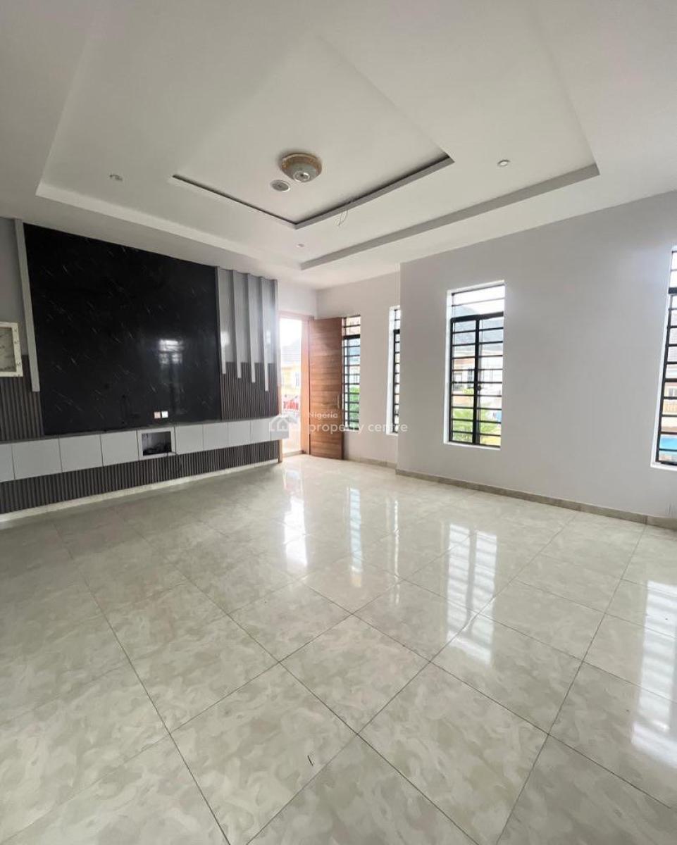 Stunning 5 Bedroom Detached Duplex with Bq, Oral Estate, Lekki, Lagos, Detached Duplex for Sale