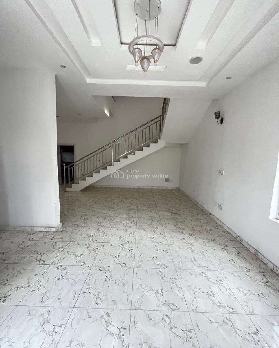 Stunning 5 Bedroom Detached Duplex with Bq, Oral Estate, Lekki, Lagos, Detached Duplex for Sale