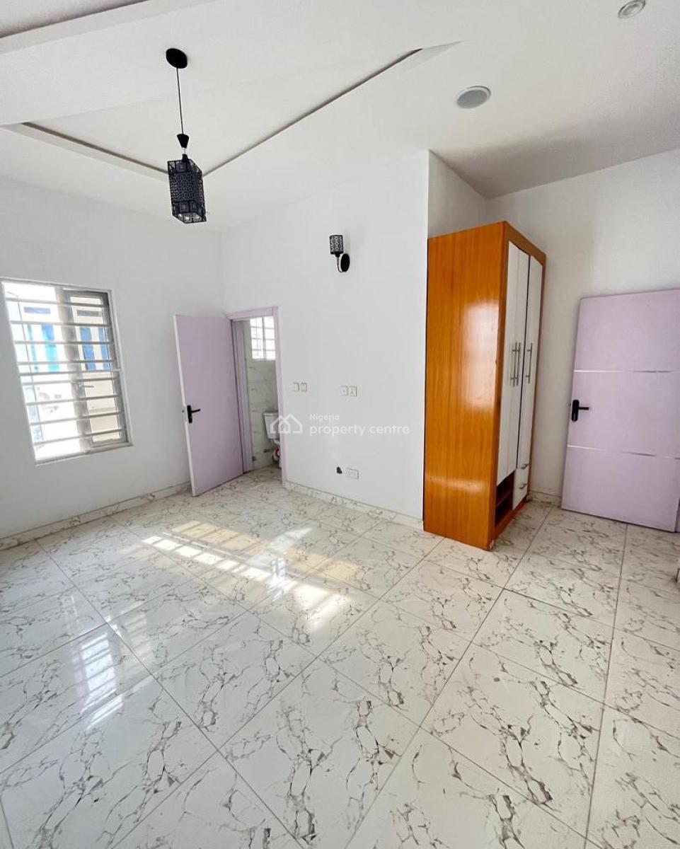 Stunning 5 Bedroom Detached Duplex with Bq, Oral Estate, Lekki, Lagos, Detached Duplex for Sale