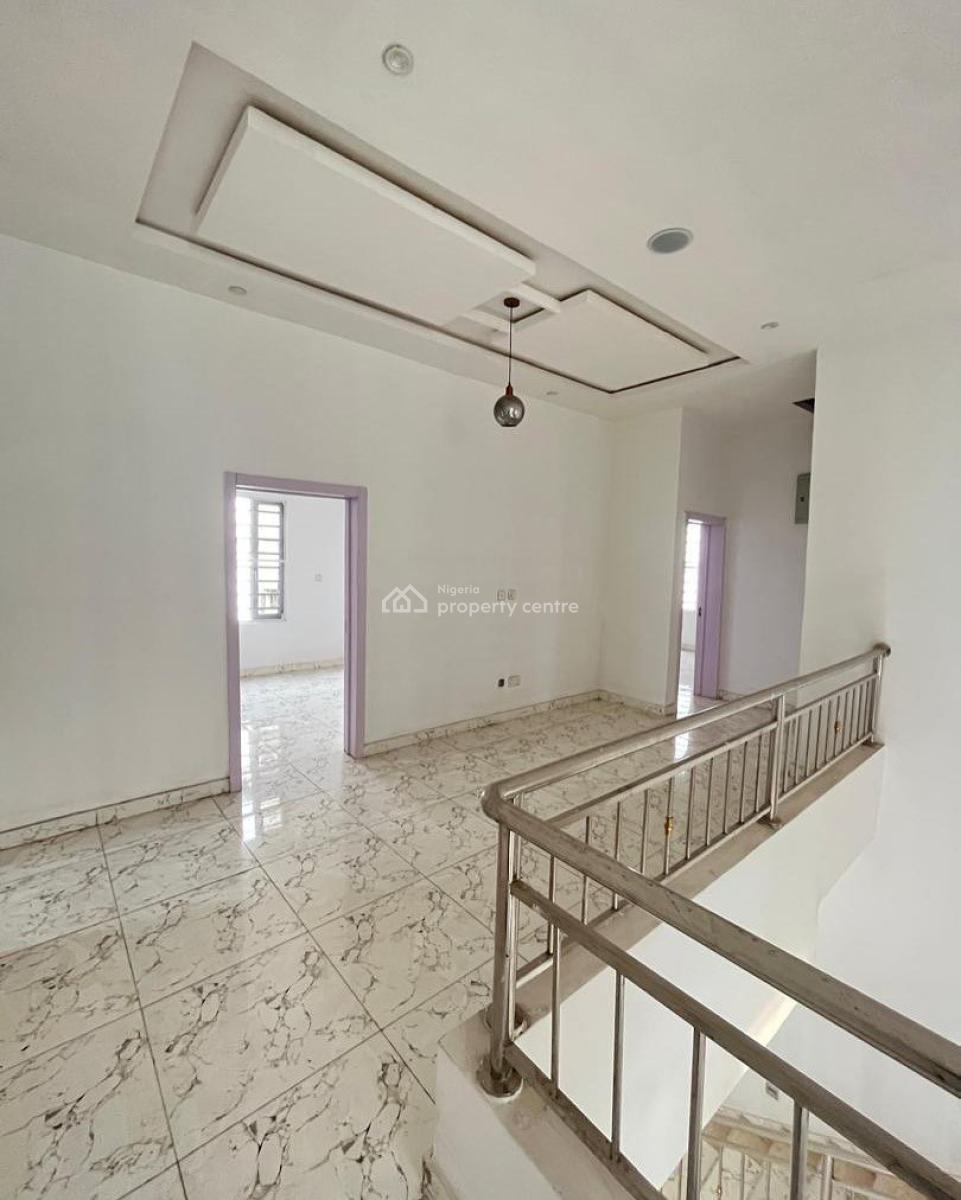 Stunning 5 Bedroom Detached Duplex with Bq, Oral Estate, Lekki, Lagos, Detached Duplex for Sale