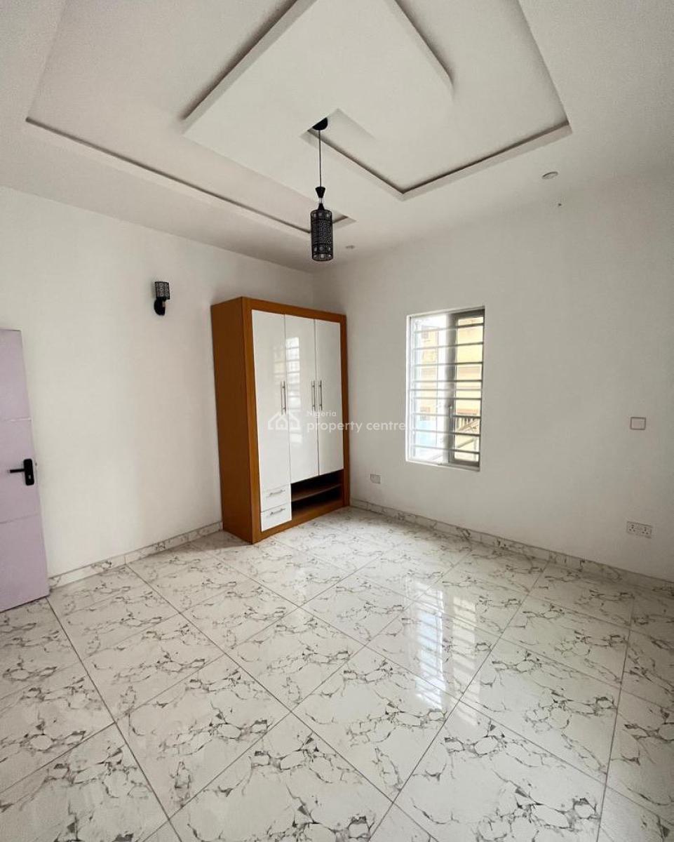Stunning 5 Bedroom Detached Duplex with Bq, Oral Estate, Lekki, Lagos, Detached Duplex for Sale