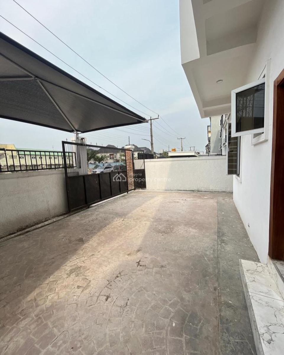 Stunning 5 Bedroom Detached Duplex with Bq, Oral Estate, Lekki, Lagos, Detached Duplex for Sale