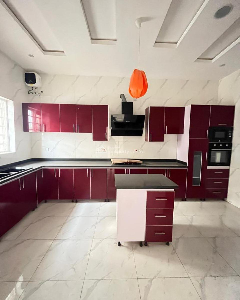 Stunning 5 Bedroom Detached Duplex with Bq, Oral Estate, Lekki, Lagos, Detached Duplex for Sale