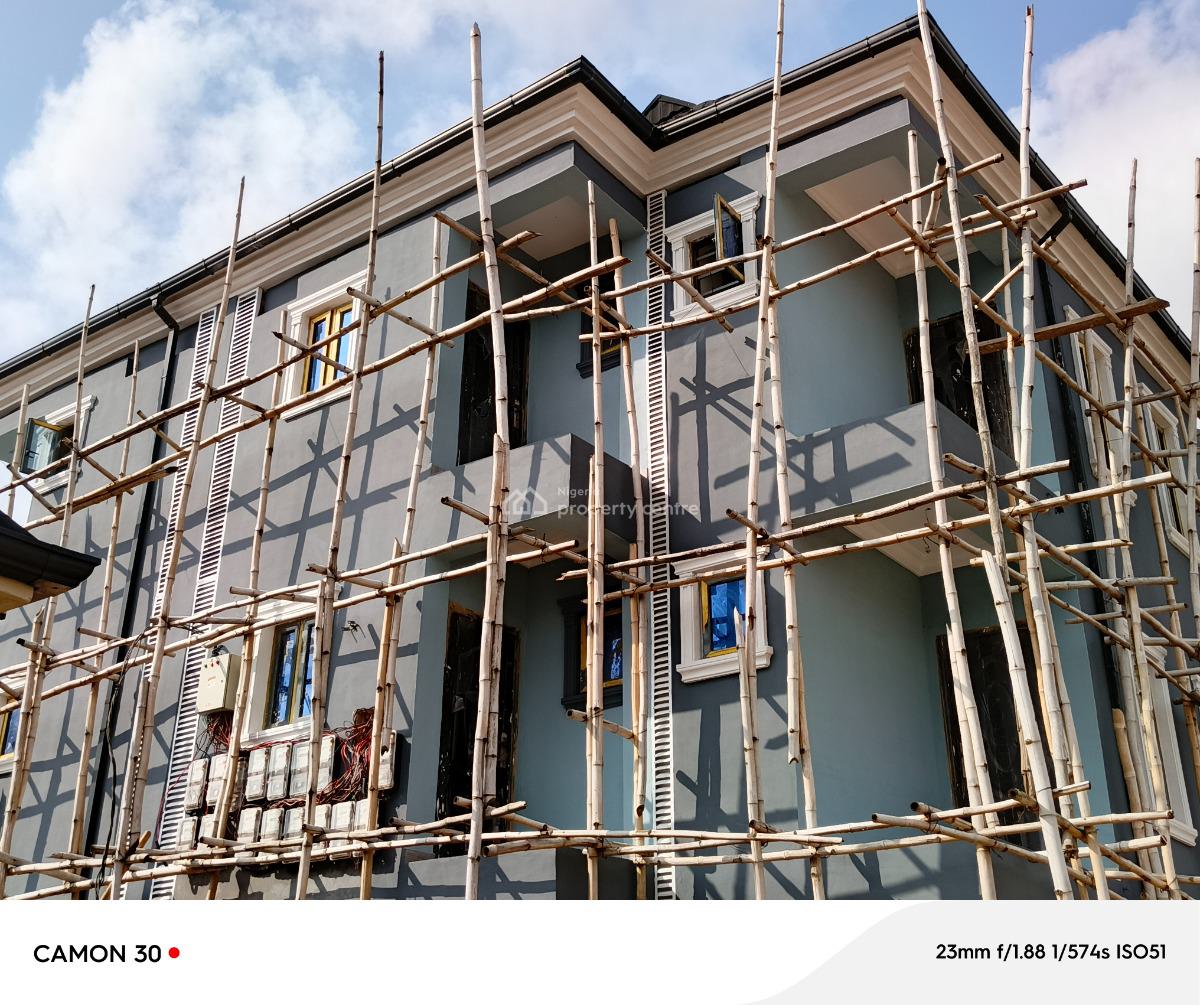 Nicely Finished 2 Bedroom Flat, By Powerline Bus Stop, Ejigbo, Lagos, Flat / Apartment for Rent