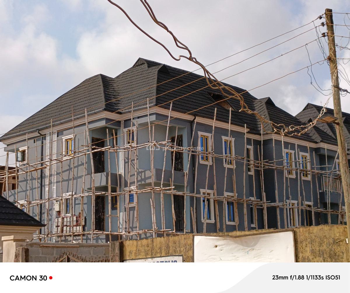Nicely Finished 2 Bedroom Flat, By Powerline Bus Stop, Ejigbo, Lagos, Flat / Apartment for Rent