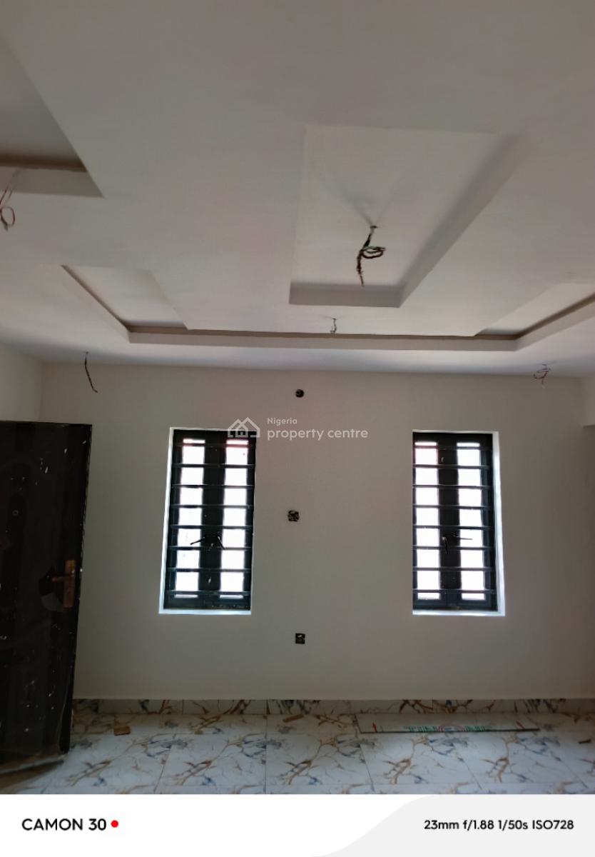 Nicely Finished 2 Bedroom Flat, By Powerline Bus Stop, Ejigbo, Lagos, Flat / Apartment for Rent