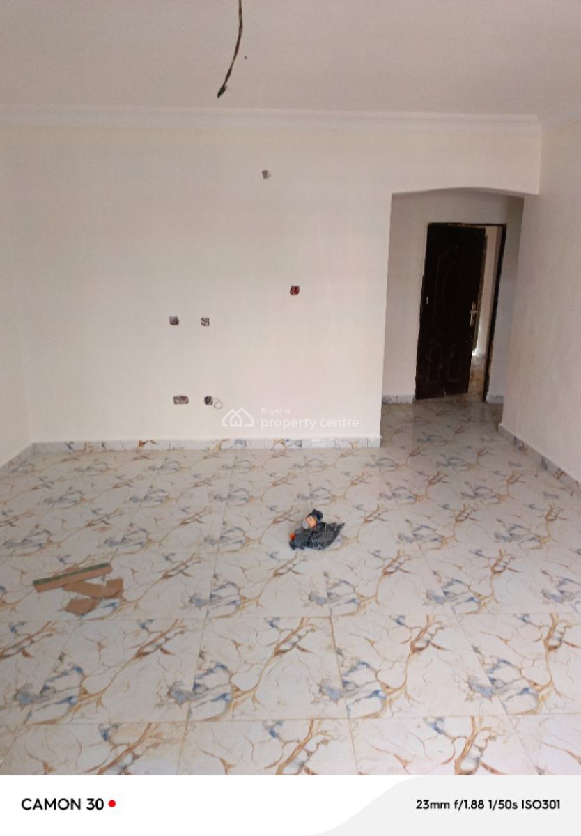 Nicely Finished 2 Bedroom Flat, By Powerline Bus Stop, Ejigbo, Lagos, Flat / Apartment for Rent