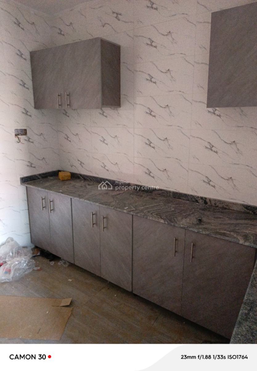 Nicely Finished 2 Bedroom Flat, By Powerline Bus Stop, Ejigbo, Lagos, Flat / Apartment for Rent