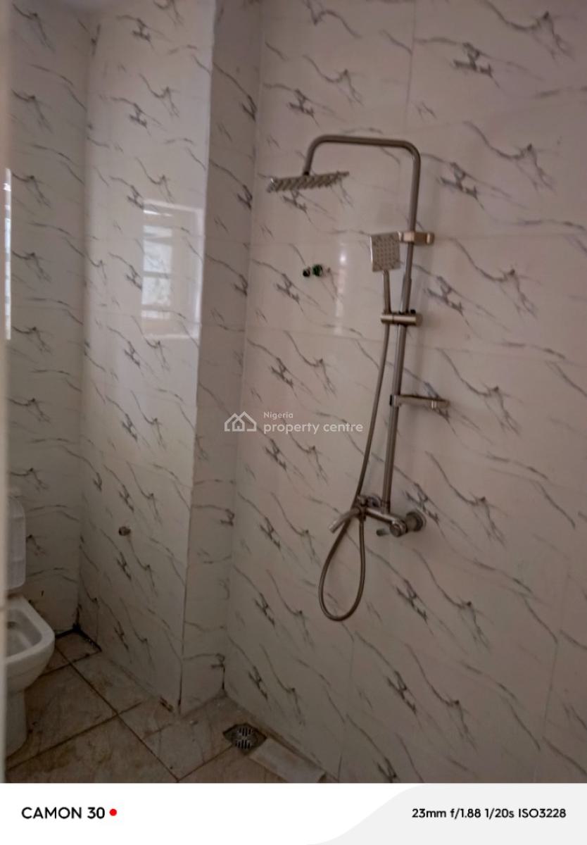Nicely Finished 2 Bedroom Flat, By Powerline Bus Stop, Ejigbo, Lagos, Flat / Apartment for Rent