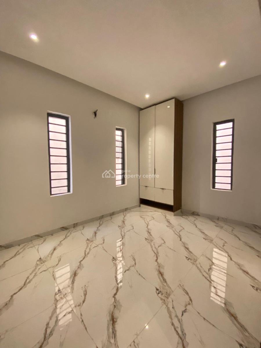 5 Bedroom Fully Automated Detached Duplex with Bq, Cinema, Penthouse, Regional View Estate, Lekki, Lagos, Detached Duplex for Sale