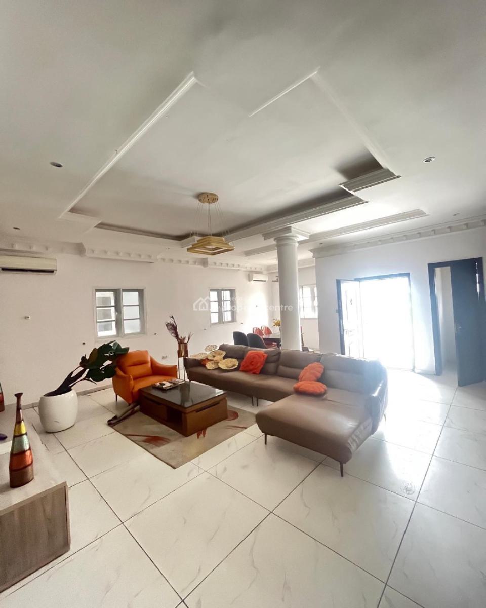 Stunning 4 Bedroom Semi Detached Duplex with Swimming Pool and Bq, Oral Estate, Lekki, Lagos, Semi-detached Duplex for Sale