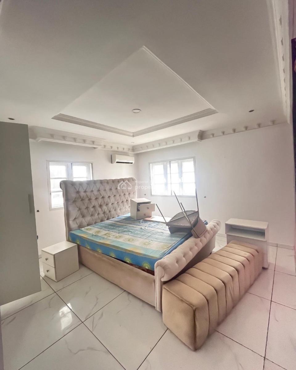 Stunning 4 Bedroom Semi Detached Duplex with Swimming Pool and Bq, Oral Estate, Lekki, Lagos, Semi-detached Duplex for Sale