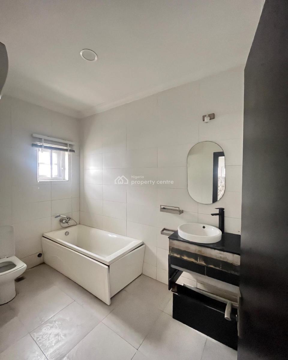 Stunning 4 Bedroom Semi Detached Duplex with Swimming Pool and Bq, Oral Estate, Lekki, Lagos, Semi-detached Duplex for Sale