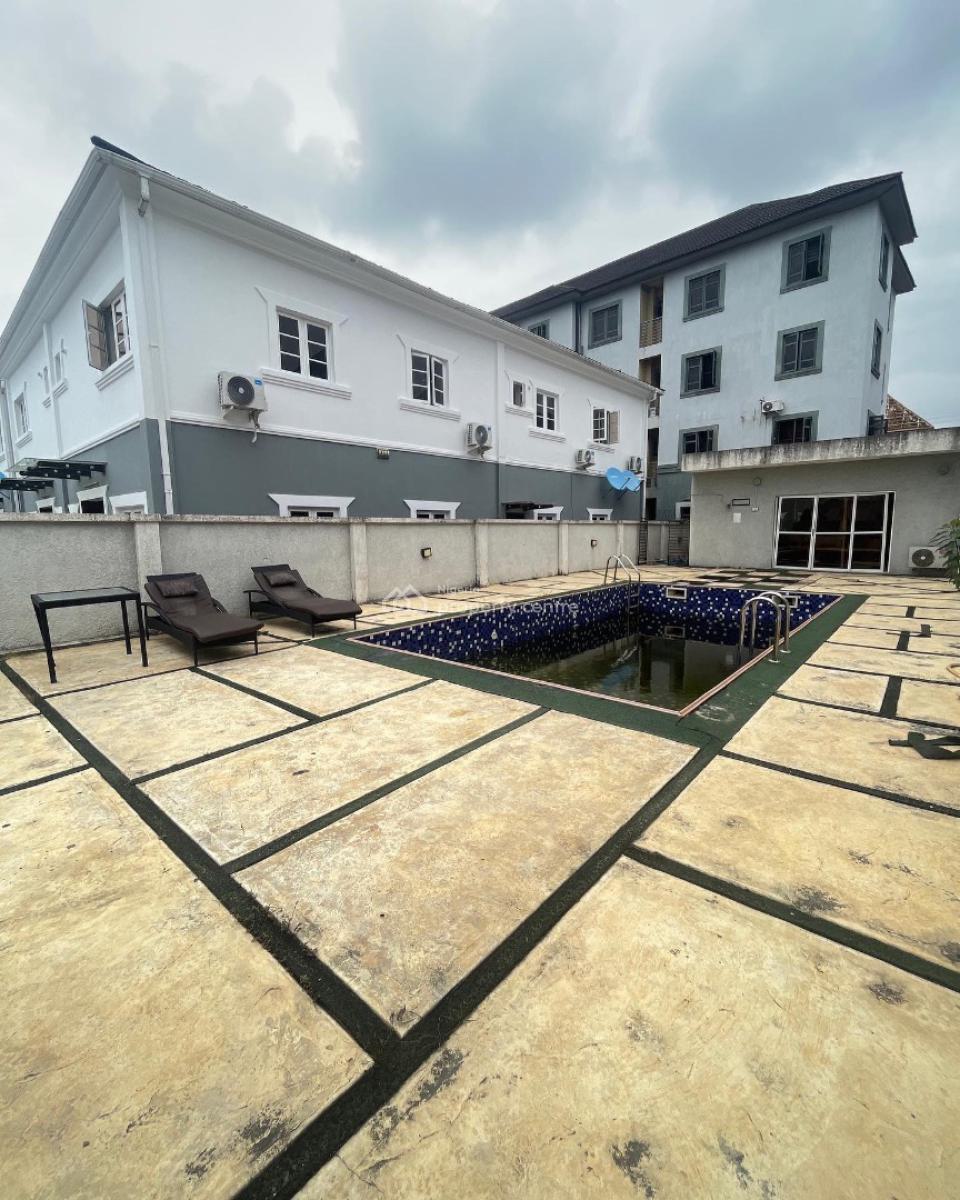 Stunning 4 Bedroom Semi Detached Duplex with Swimming Pool and Bq, Oral Estate, Lekki, Lagos, Semi-detached Duplex for Sale