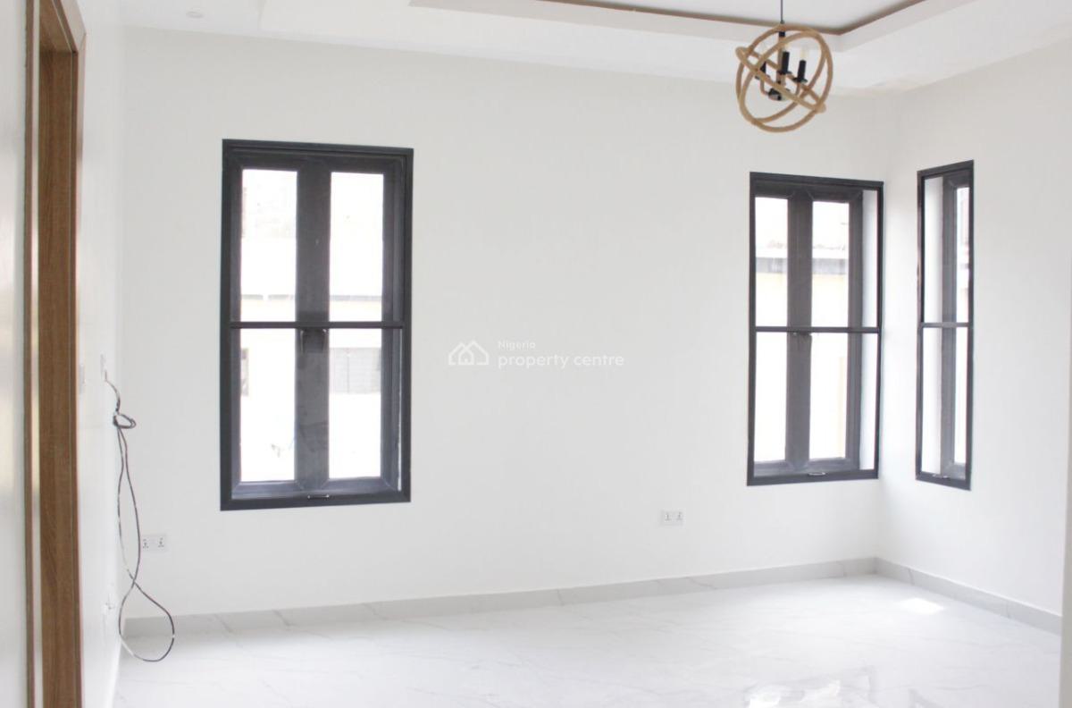 Brand New 5 Bedroom Detached House with a Room Bq, Lekki Phase 1, Lekki, Lagos, Detached Duplex for Rent