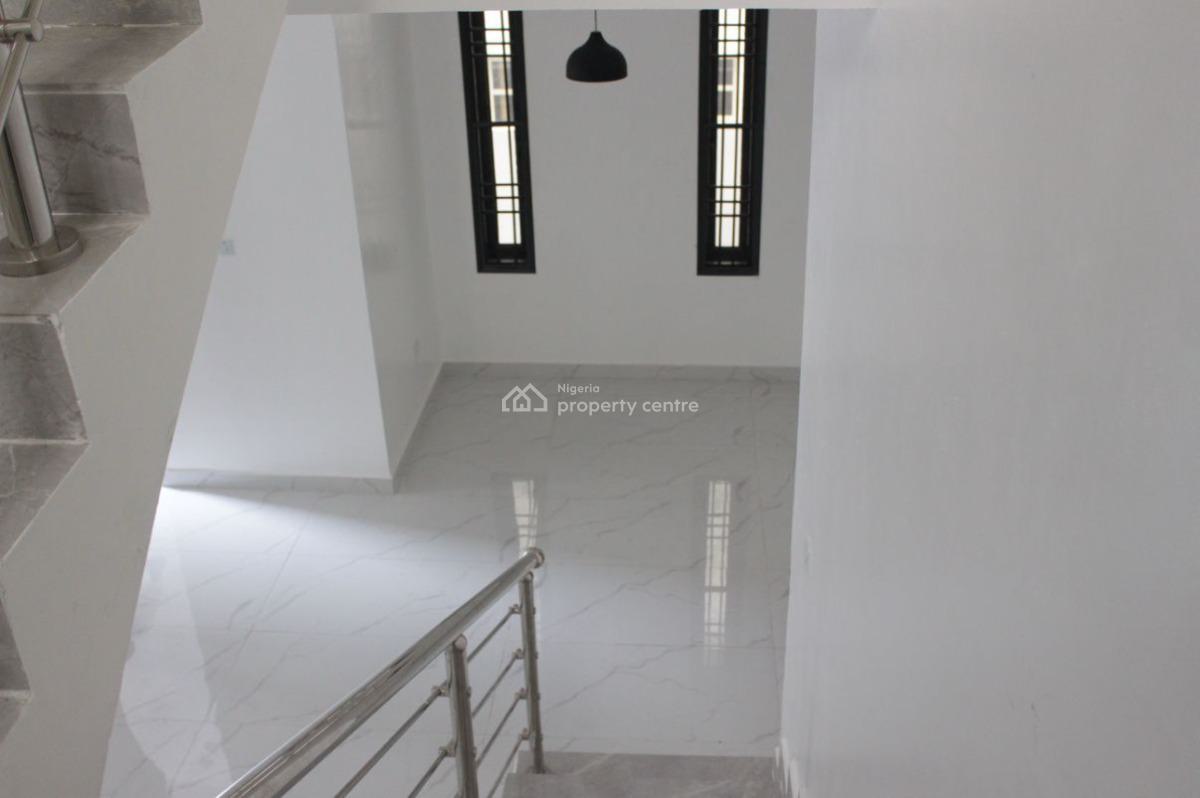Brand New 5 Bedroom Detached House with a Room Bq, Lekki Phase 1, Lekki, Lagos, Detached Duplex for Rent