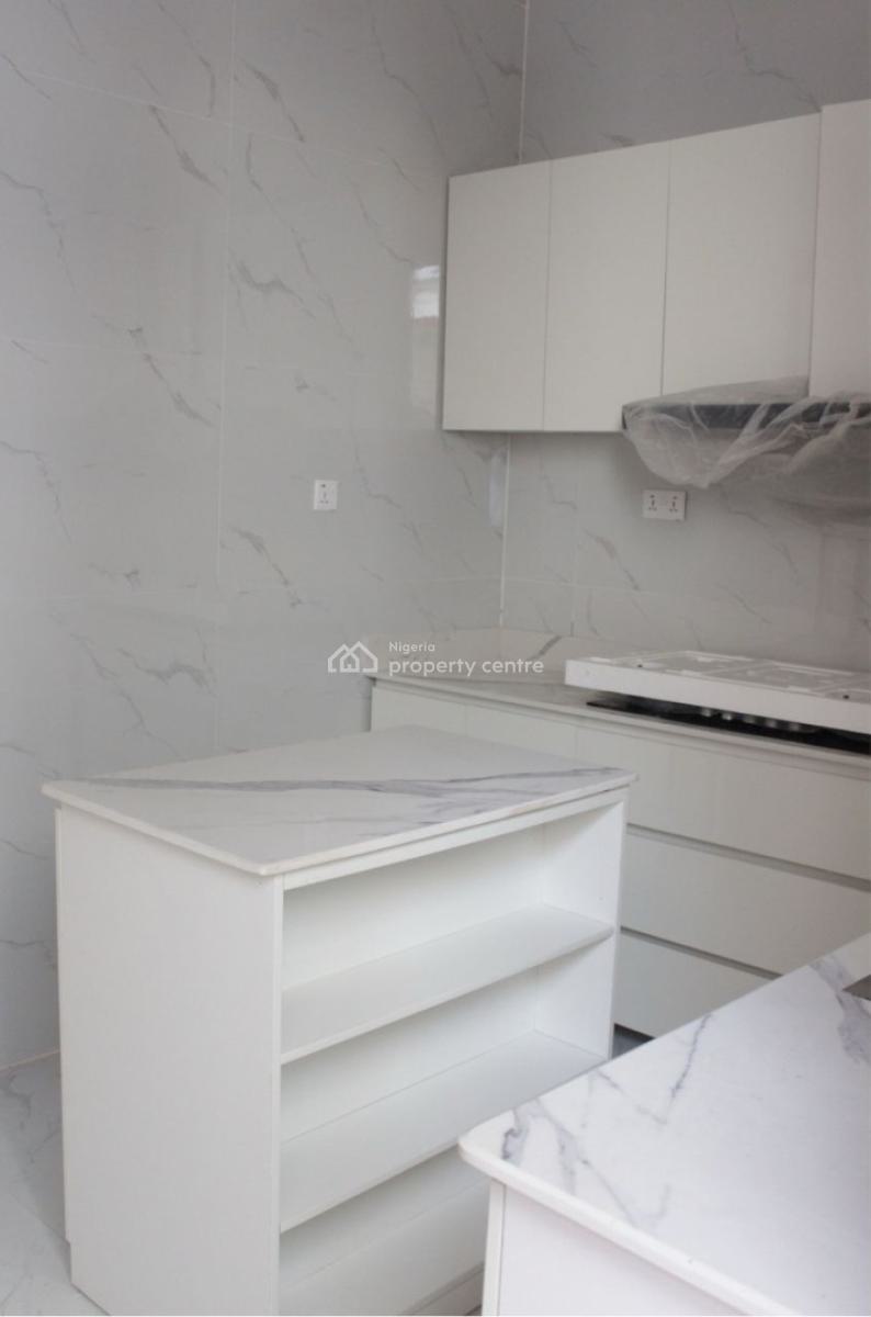 Brand New 5 Bedroom Detached House with a Room Bq, Lekki Phase 1, Lekki, Lagos, Detached Duplex for Rent