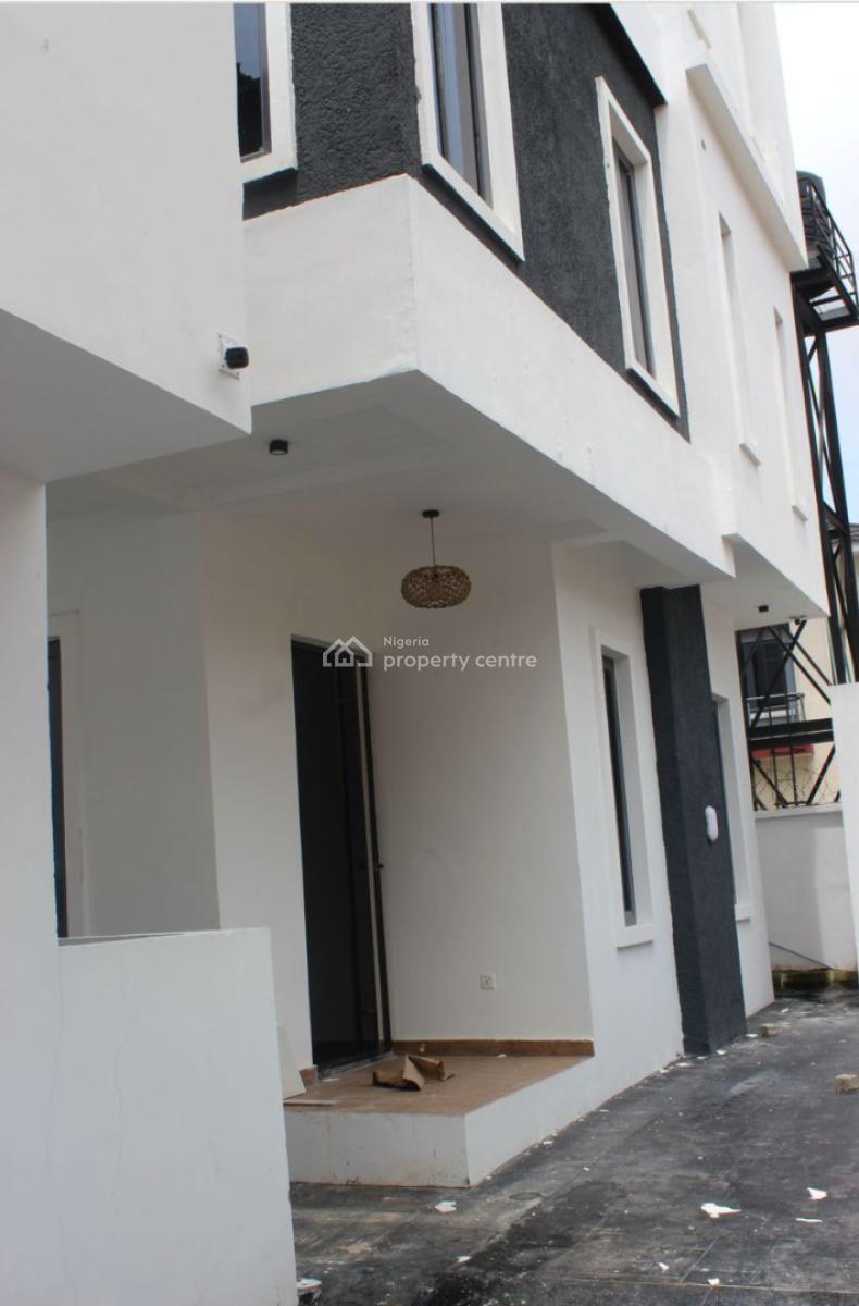 Brand New 5 Bedroom Detached House with a Room Bq, Lekki Phase 1, Lekki, Lagos, Detached Duplex for Rent