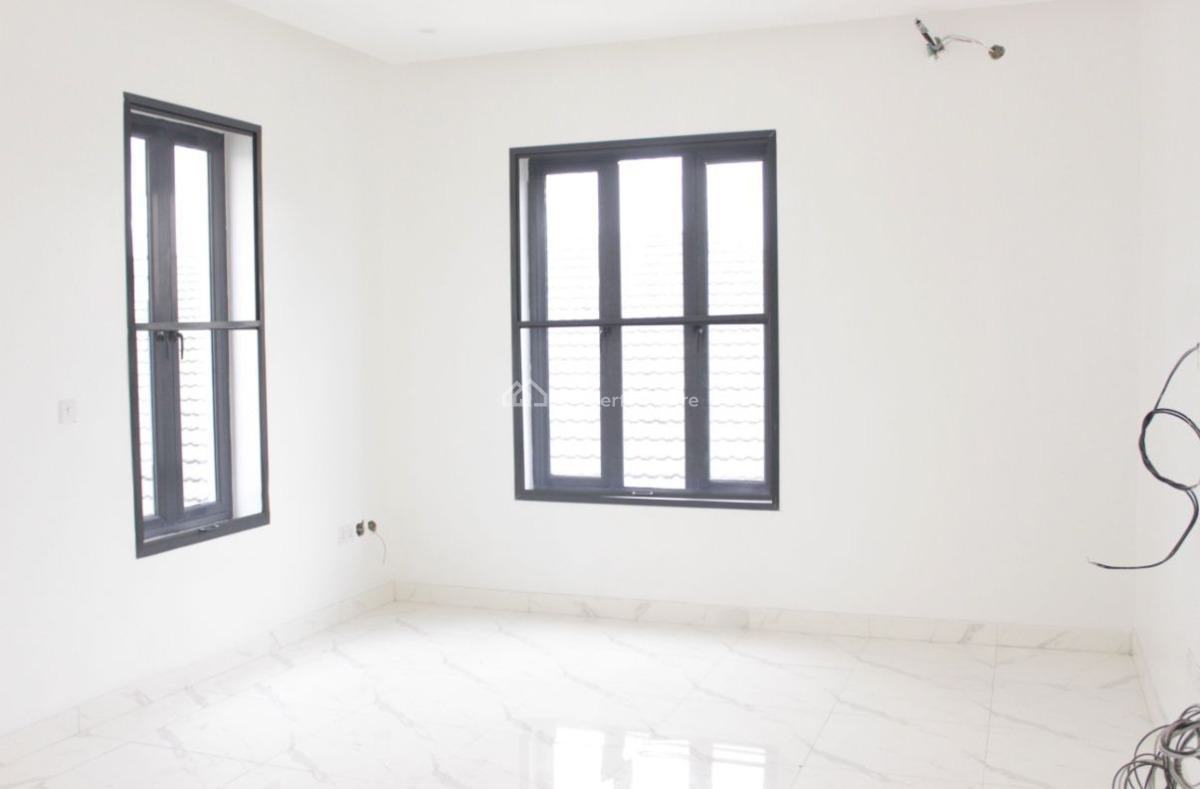 Brand New 5 Bedroom Detached House with a Room Bq, Lekki Phase 1, Lekki, Lagos, Detached Duplex for Rent