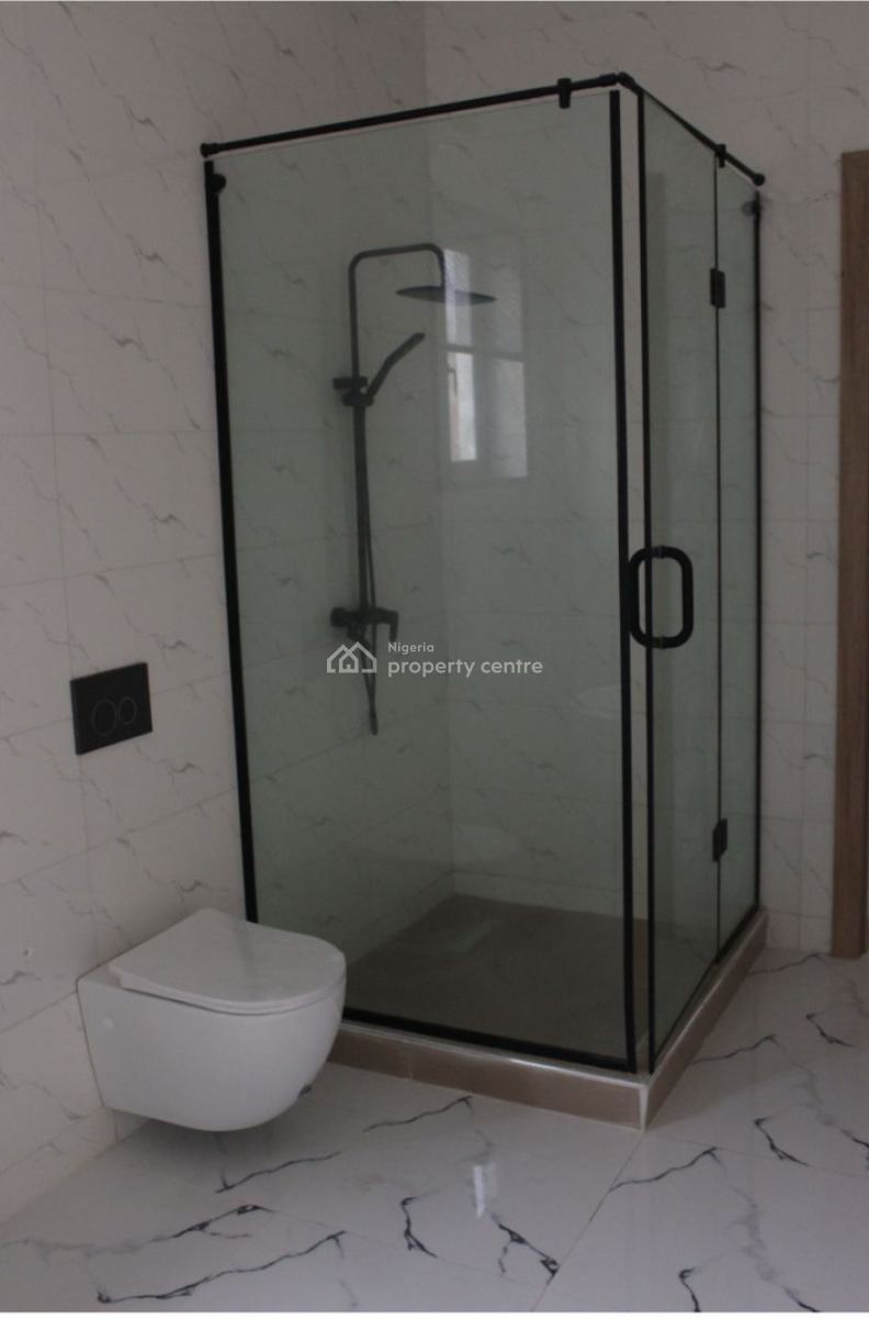 Brand New 5 Bedroom Detached House with a Room Bq, Lekki Phase 1, Lekki, Lagos, Detached Duplex for Rent