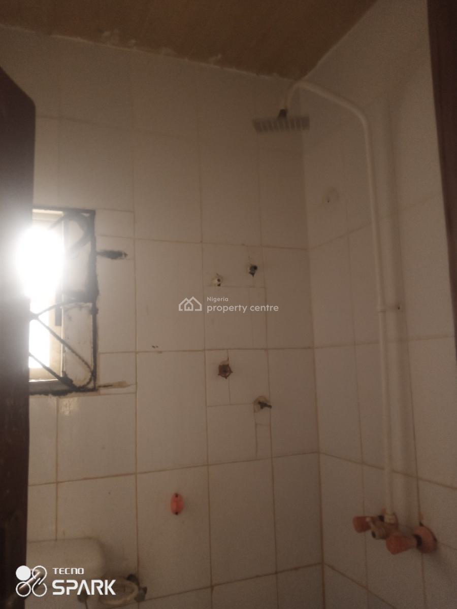 Spacious and Clean Two Bedroom Apartment, in an Estate, Ajah, Lagos, Flat / Apartment for Rent