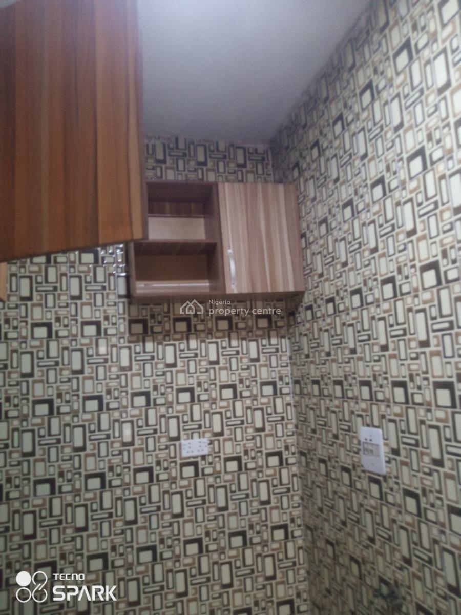 Spacious and Clean Two Bedroom Apartment, in an Estate, Ajah, Lagos, Flat / Apartment for Rent