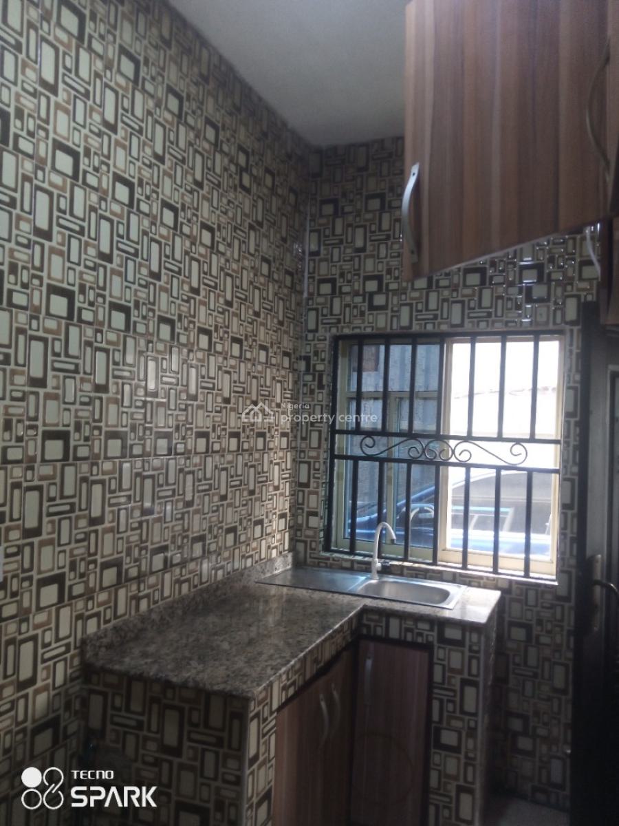 Spacious and Clean Two Bedroom Apartment, in an Estate, Ajah, Lagos, Flat / Apartment for Rent