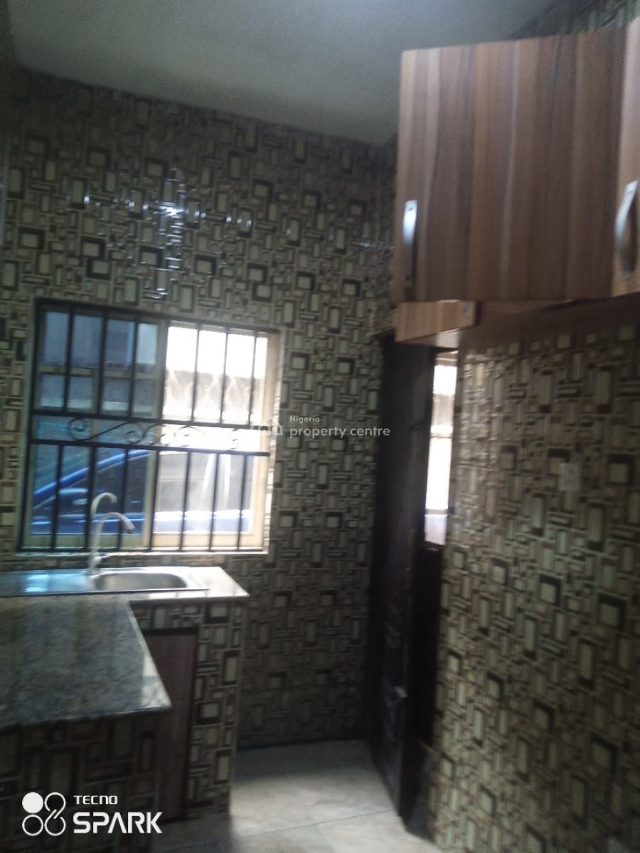 Spacious and Clean Two Bedroom Apartment, in an Estate, Ajah, Lagos, Flat / Apartment for Rent
