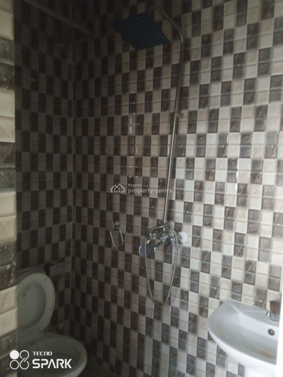 Spacious and Clean Two Bedroom Apartment, in an Estate, Ajah, Lagos, Flat / Apartment for Rent
