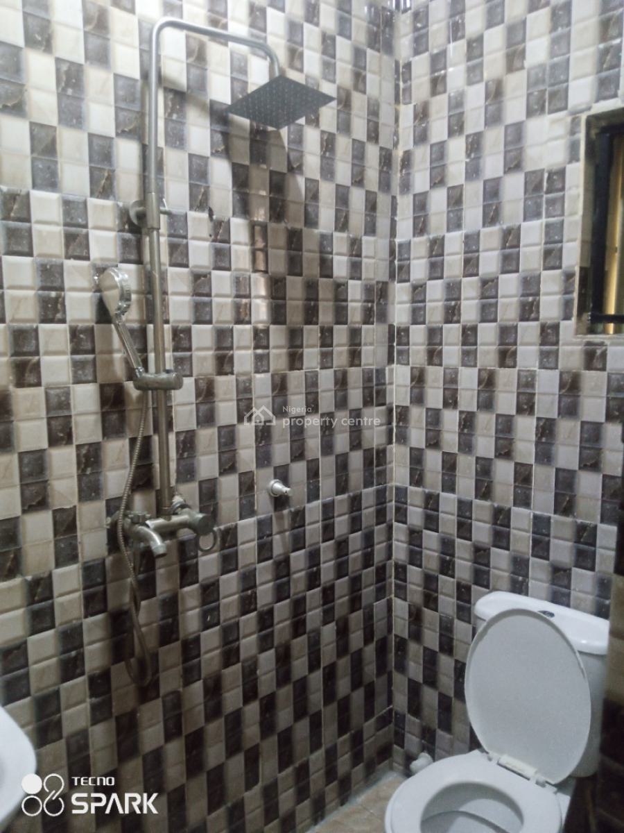 Spacious and Clean Two Bedroom Apartment, in an Estate, Ajah, Lagos, Flat / Apartment for Rent