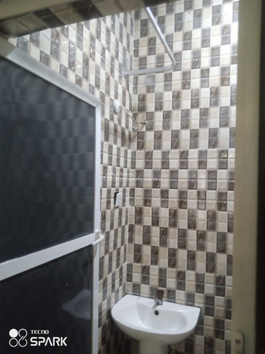 Spacious and Clean Two Bedroom Apartment, in an Estate, Ajah, Lagos, Flat / Apartment for Rent