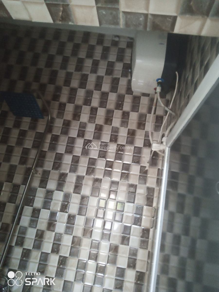 Spacious and Clean Two Bedroom Apartment, in an Estate, Ajah, Lagos, Flat / Apartment for Rent
