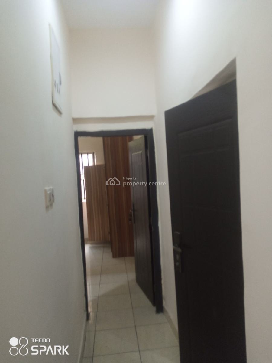 Spacious and Clean Two Bedroom Apartment, in an Estate, Ajah, Lagos, Flat / Apartment for Rent
